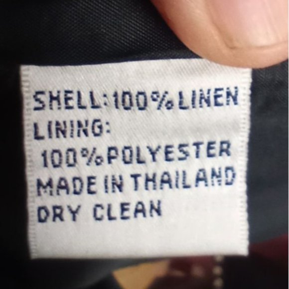 Talbot's black cocktail dress sheath size 6 - Picture 4 of 6